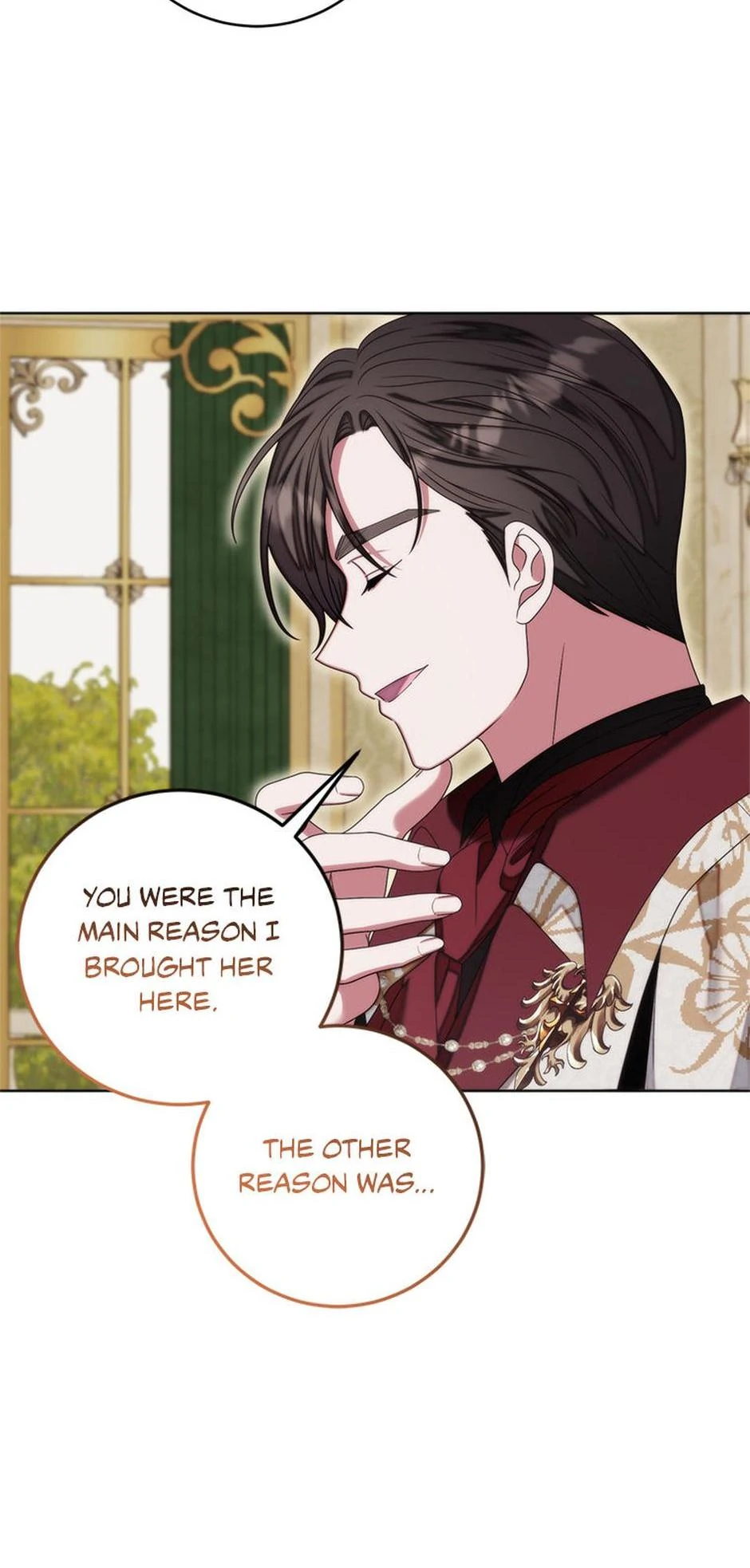 I Met the Male Lead in Prison Chapter 43 35